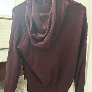 Calvin Klein, sweater with hood